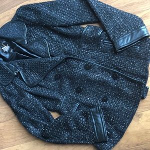 Victoria’s Secret Black Jacket